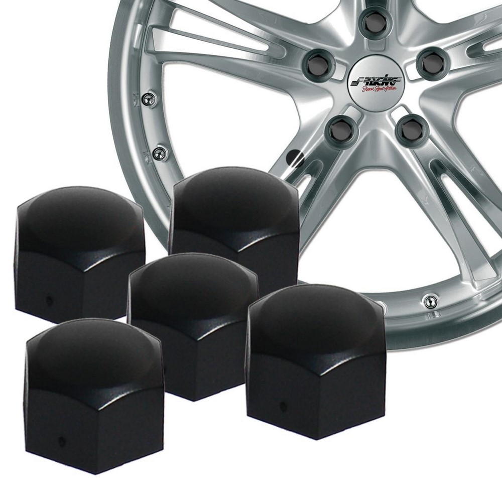 SIMONI RACING 21 Abdeckkappen für Radschrauben SIMONI RACING 21 Abdeckkappen für Radschrauben