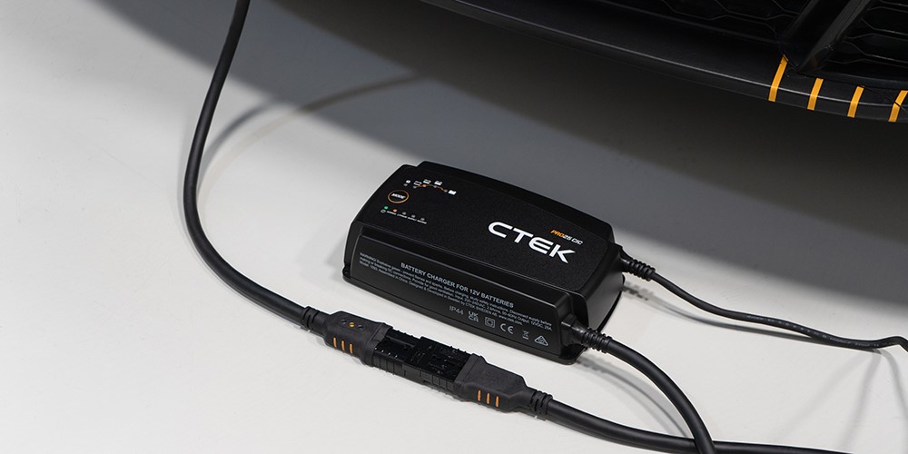 CTEK PRO 25CIC 12V Batterieladegerät