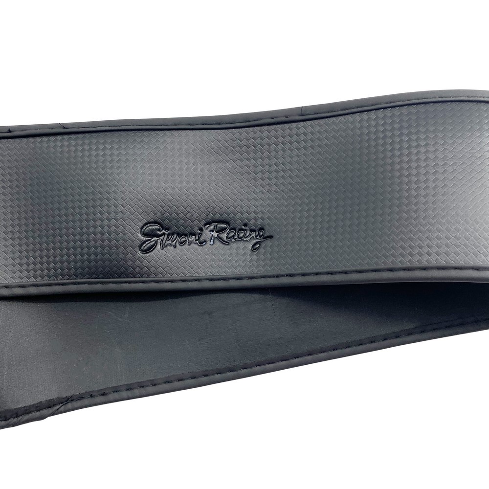 SIMONI RACING Lenkrad Überzug Soft Skin Carbon SIMONI RACING Lenkrad Überzug Soft Skin Carbon