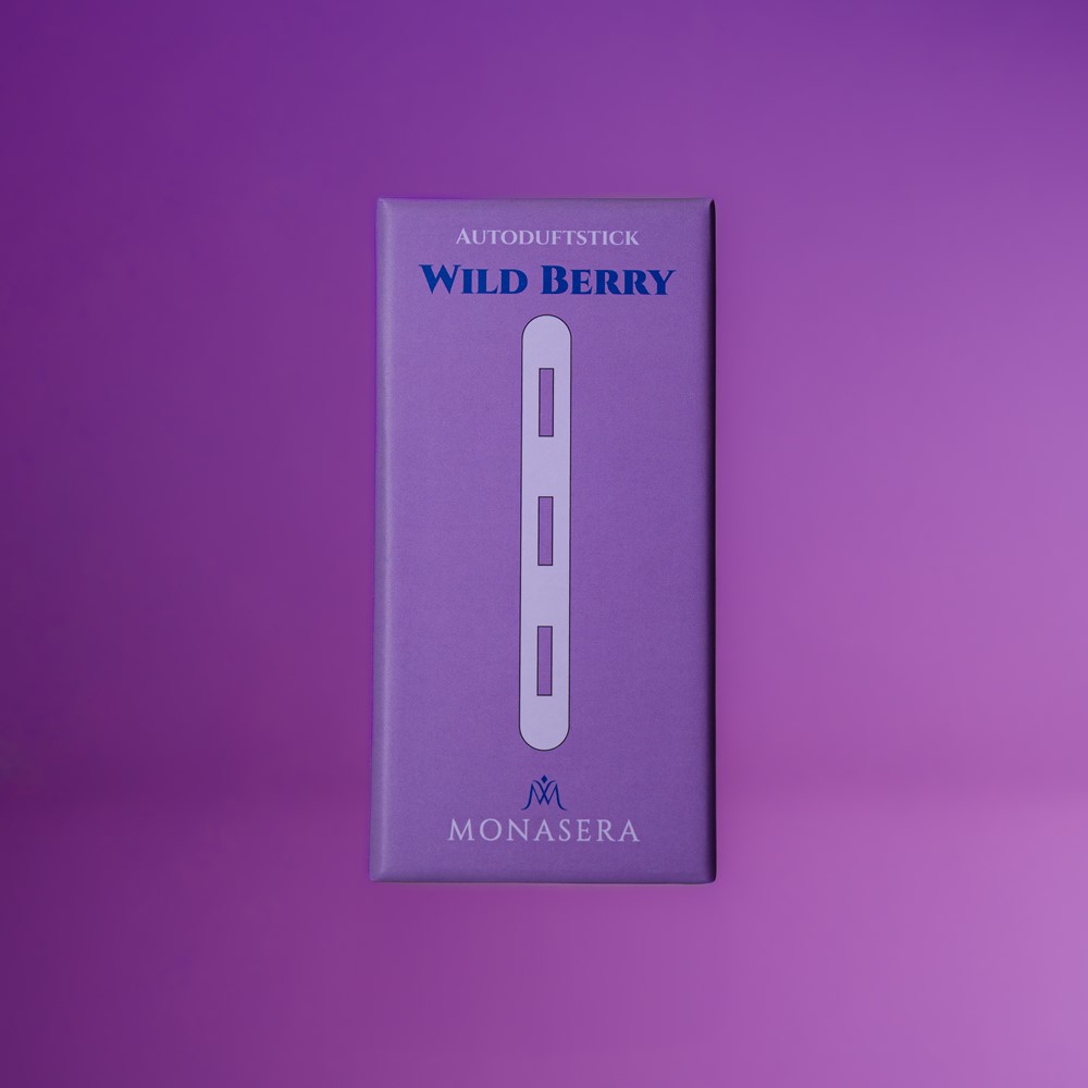 Monasera 2 x Refill - Wild Berry Monasera 2 x Refill - Wild Berry