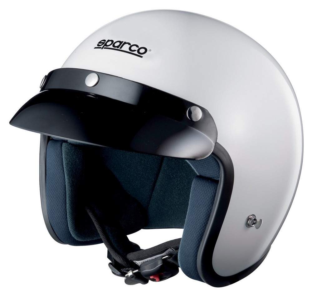 SPARCO Helm Jet Club J1 (ECE 22-05) SPARCO Helm Jet Club J1 (ECE 22-05)