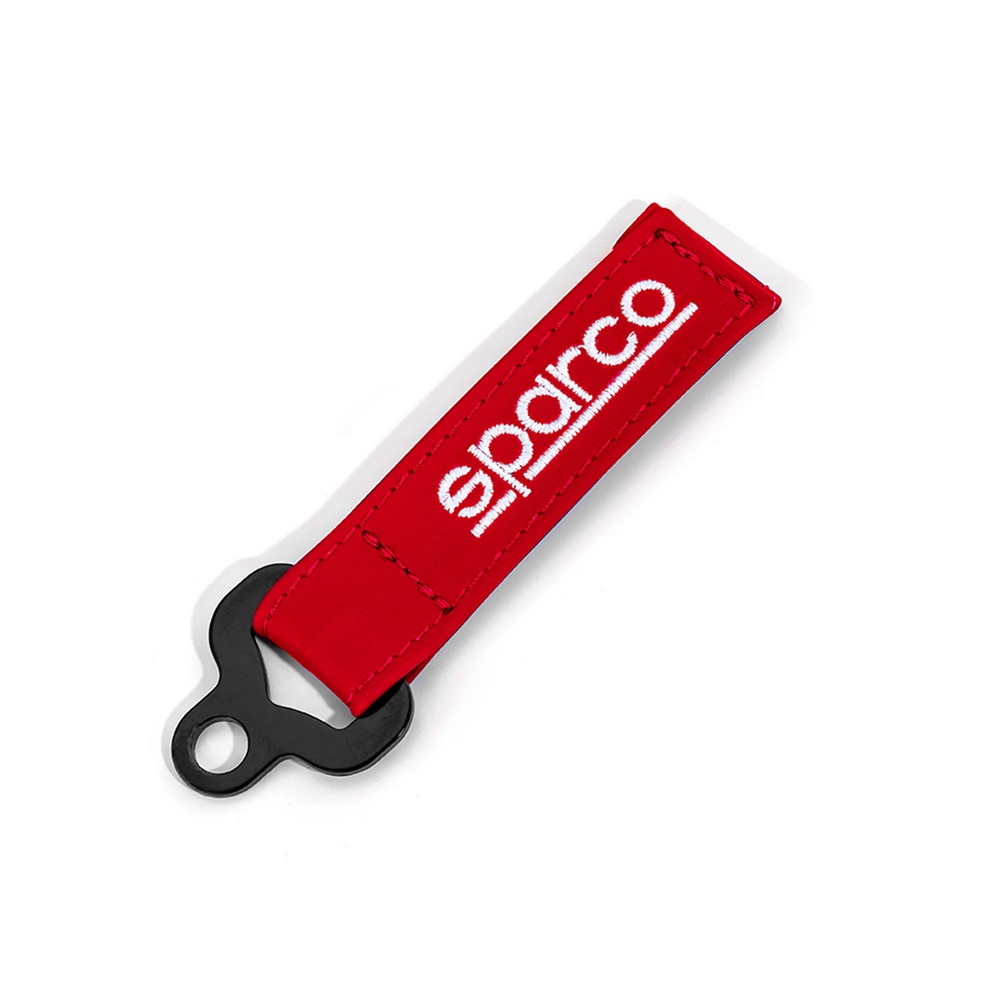 SPARCO Schlüsselanhänger Rot SPARCO Schlüsselanhänger Rot