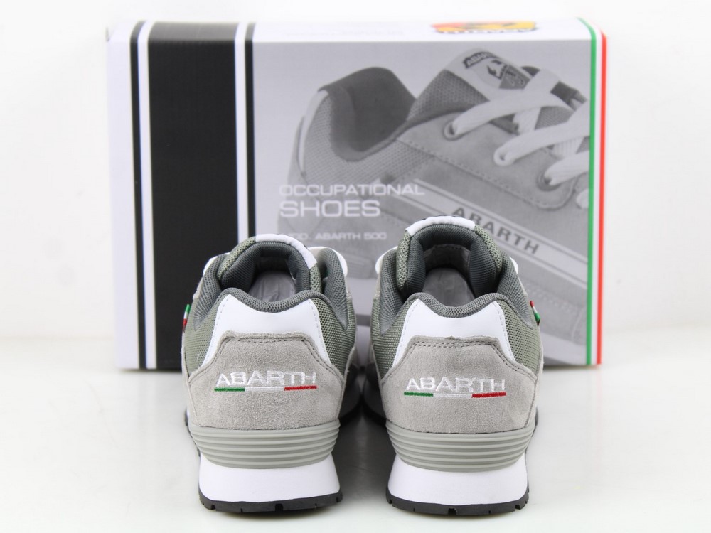 ABARTH Arbeits- + Freizeitschuhe Competizione ABARTH Arbeits- + Freizeitschuhe Competizione