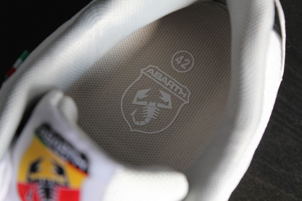 ABARTH Scarpe da lavoro e per il tempo libero Competizione