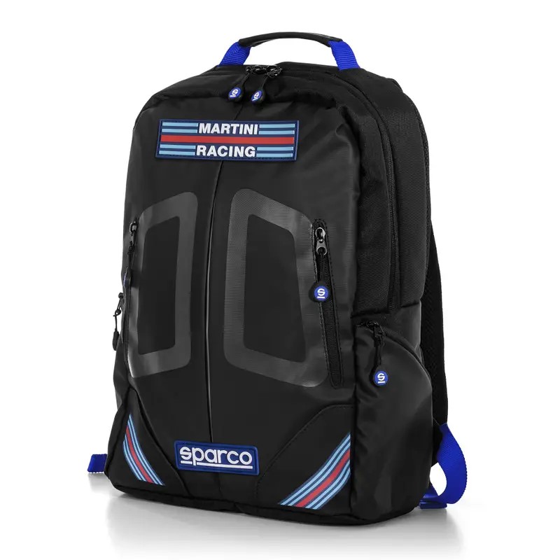 MARTINI RACING - SPARCO Rucksack Stage MARTINI RACING - SPARCO Rucksack Stage