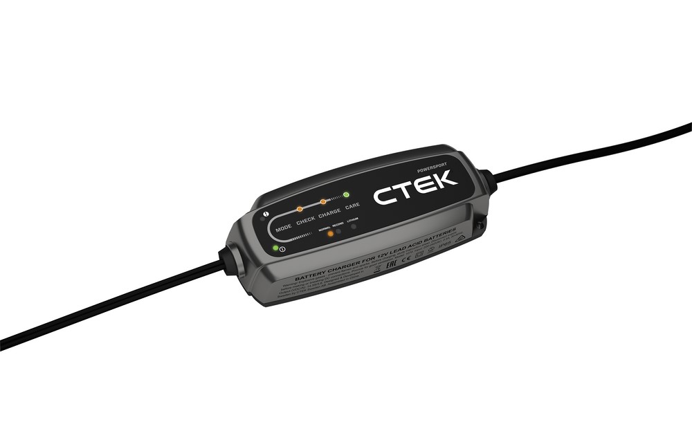 CTEK CT5 POWERSPORT 12V Lith. Ladegerät