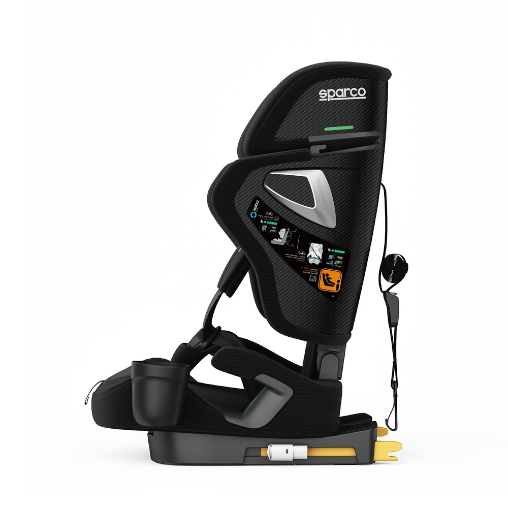 SPARCO KINDERSITZ SK8000I ECE R129/03, ISO-FIX SPARCO KINDERSITZ SK8000I ECE R129/03, ISO-FIX
