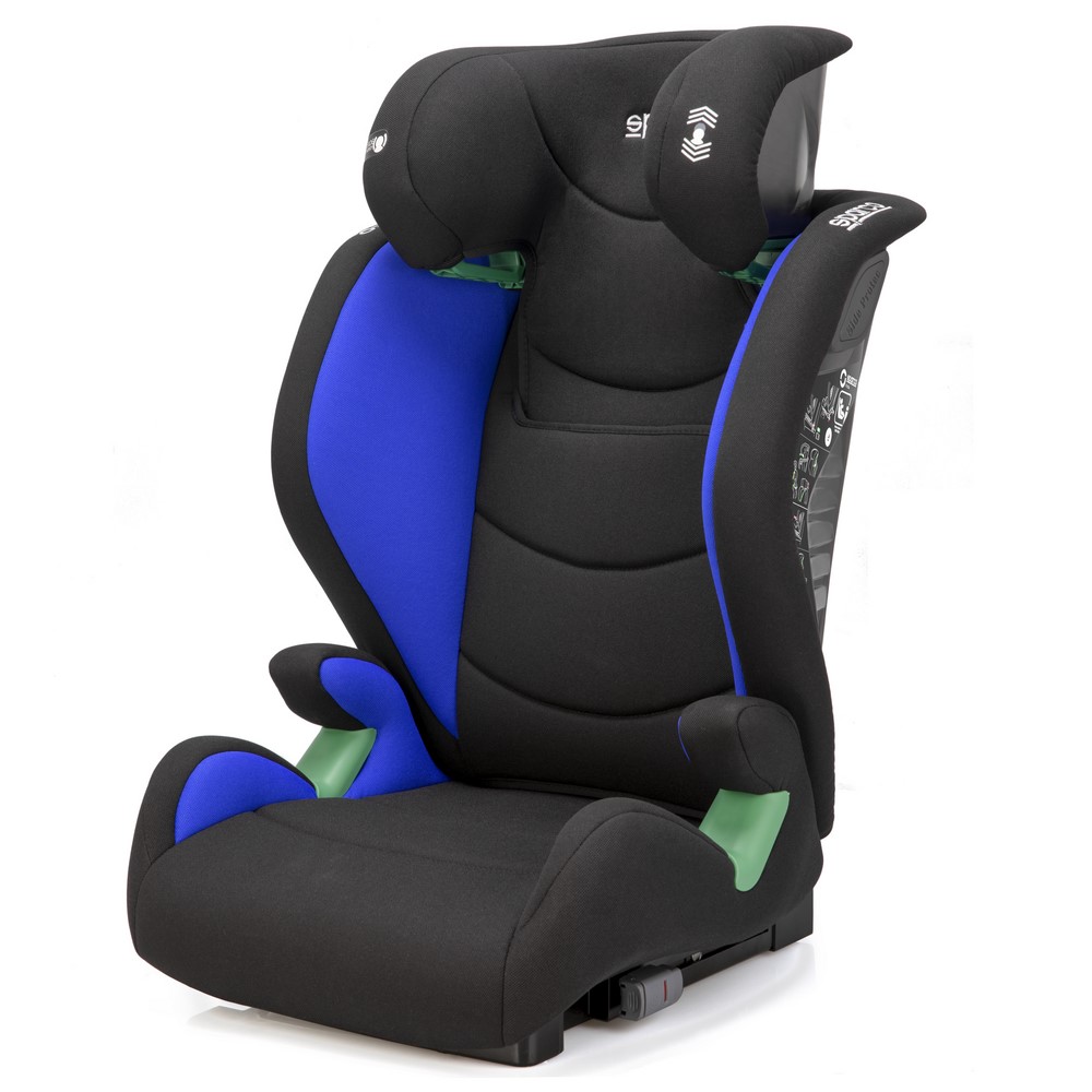 Siège enfant SPARCO SK2000i (ECE R129/03) Siège enfant SPARCO SK2000i (ECE R129/03)