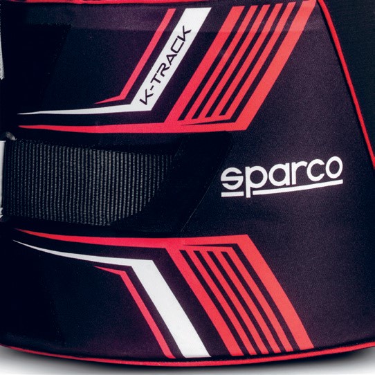 SPARCO Kart Oberkörperschutz K-Track Protector SPARCO Kart Oberkörperschutz K-Track Protector