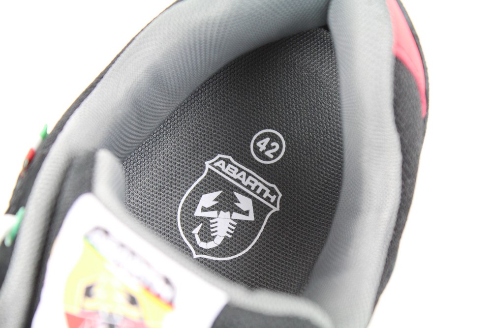 ABARTH Arbeits- + Freizeitschuhe Competizione