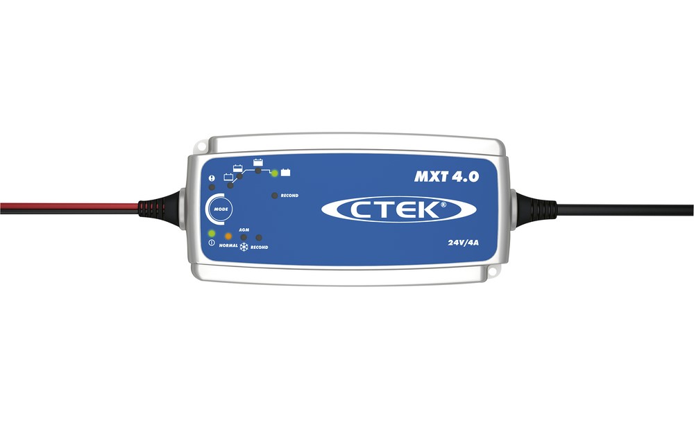 CTEK MXT 4.0 24V Batterieladegerät CTEK MXT 4.0 24V Batterieladegerät