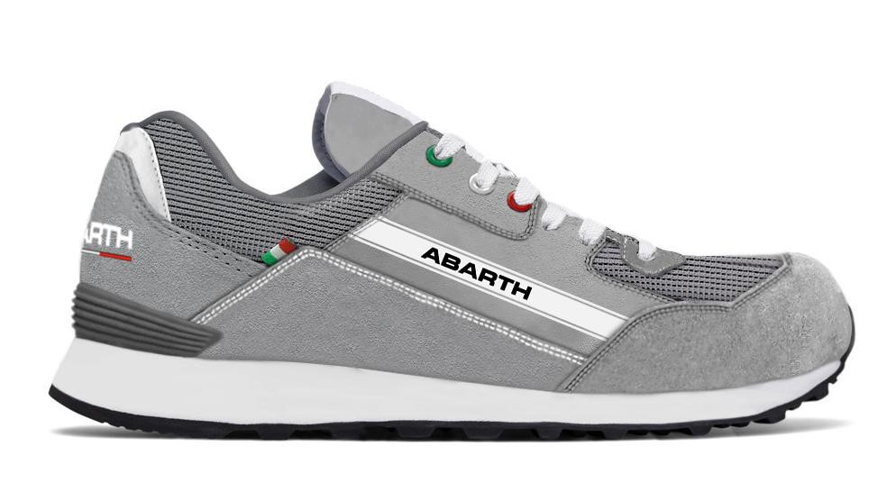 ABARTH Arbeits- + Freizeitschuhe Competizione ABARTH Arbeits- + Freizeitschuhe Competizione