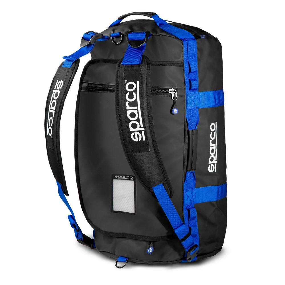 SPARCO Dakar Seesack und Rucksack in Einem 60ltr SPARCO Dakar Seesack und Rucksack in Einem 60ltr
