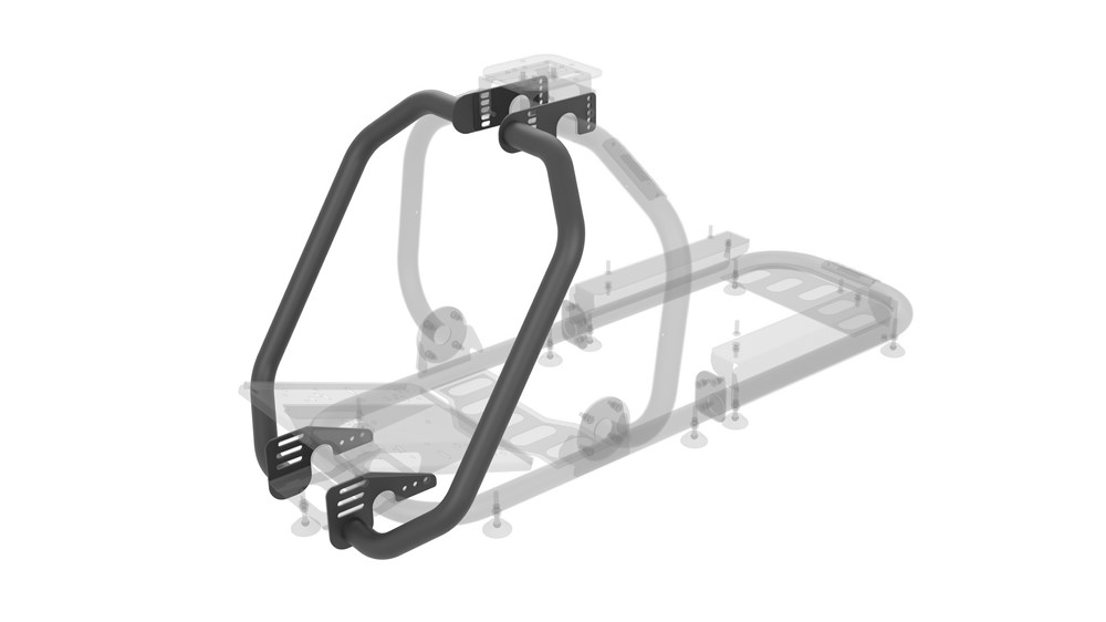 SPARCO EVOLVE GT-R HEAVY DUTY KIT SPARCO EVOLVE GT-R HEAVY DUTY KIT
