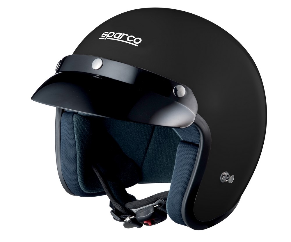 SPARCO Helm Jet Club J1 (ECE 22-05) SPARCO Helm Jet Club J1 (ECE 22-05)