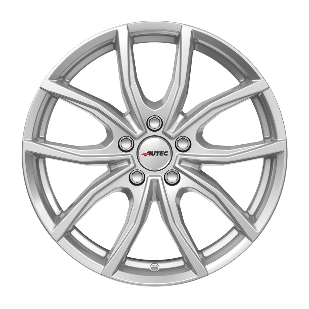 AUTEC Vidron VN Argento brillante KBA 54804 AUTEC Vidron VN Argento brillante KBA 54804