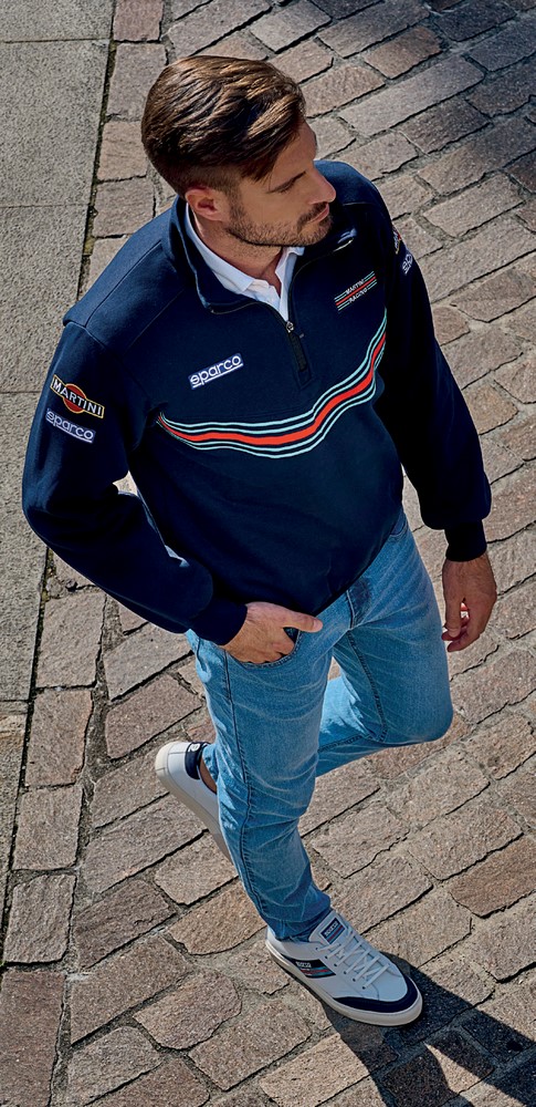 MARTINI RACING by SPARCO Freizeitschuhe S-Time MARTINI RACING by SPARCO Freizeitschuhe S-Time