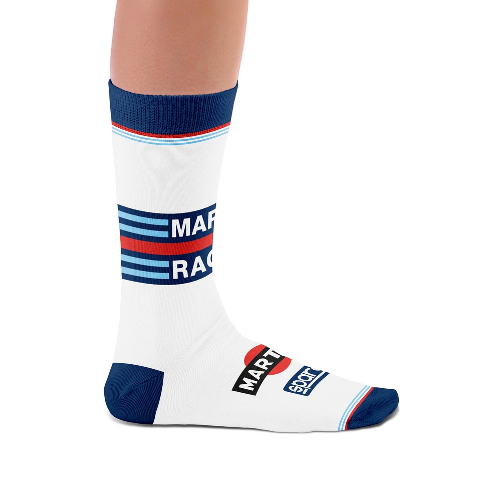 SPARCO MARTINI RACING Design Socken Iconic