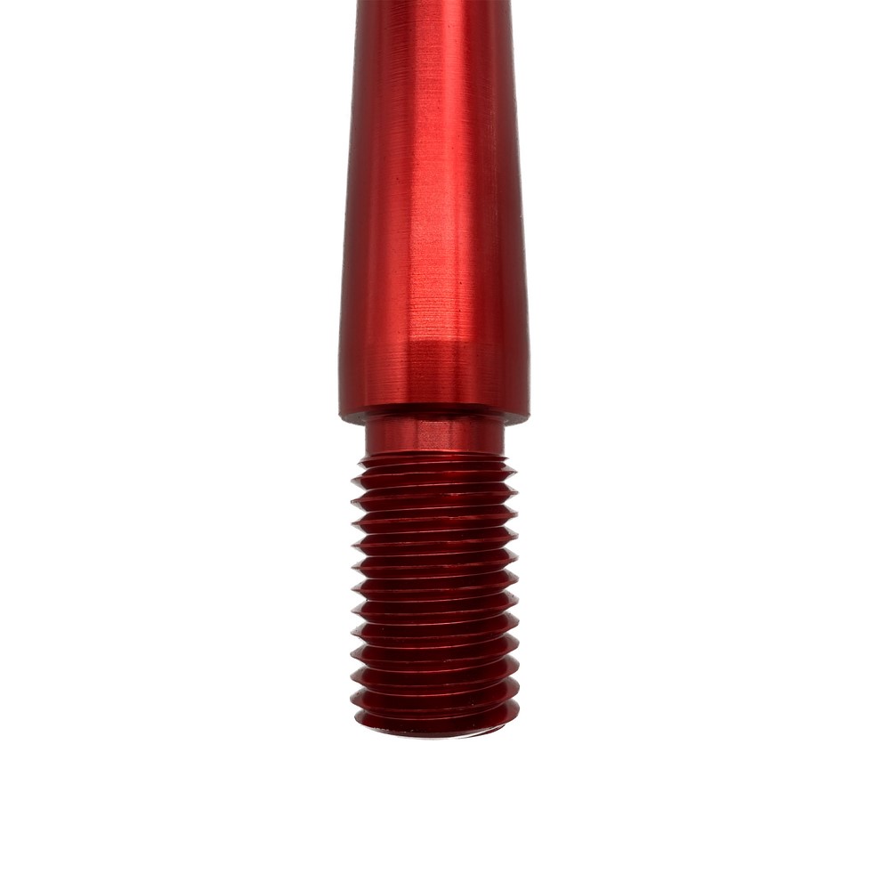 SIMONI RACING Abschlepphaken Aluminium rot SIMONI RACING Abschlepphaken Aluminium rot