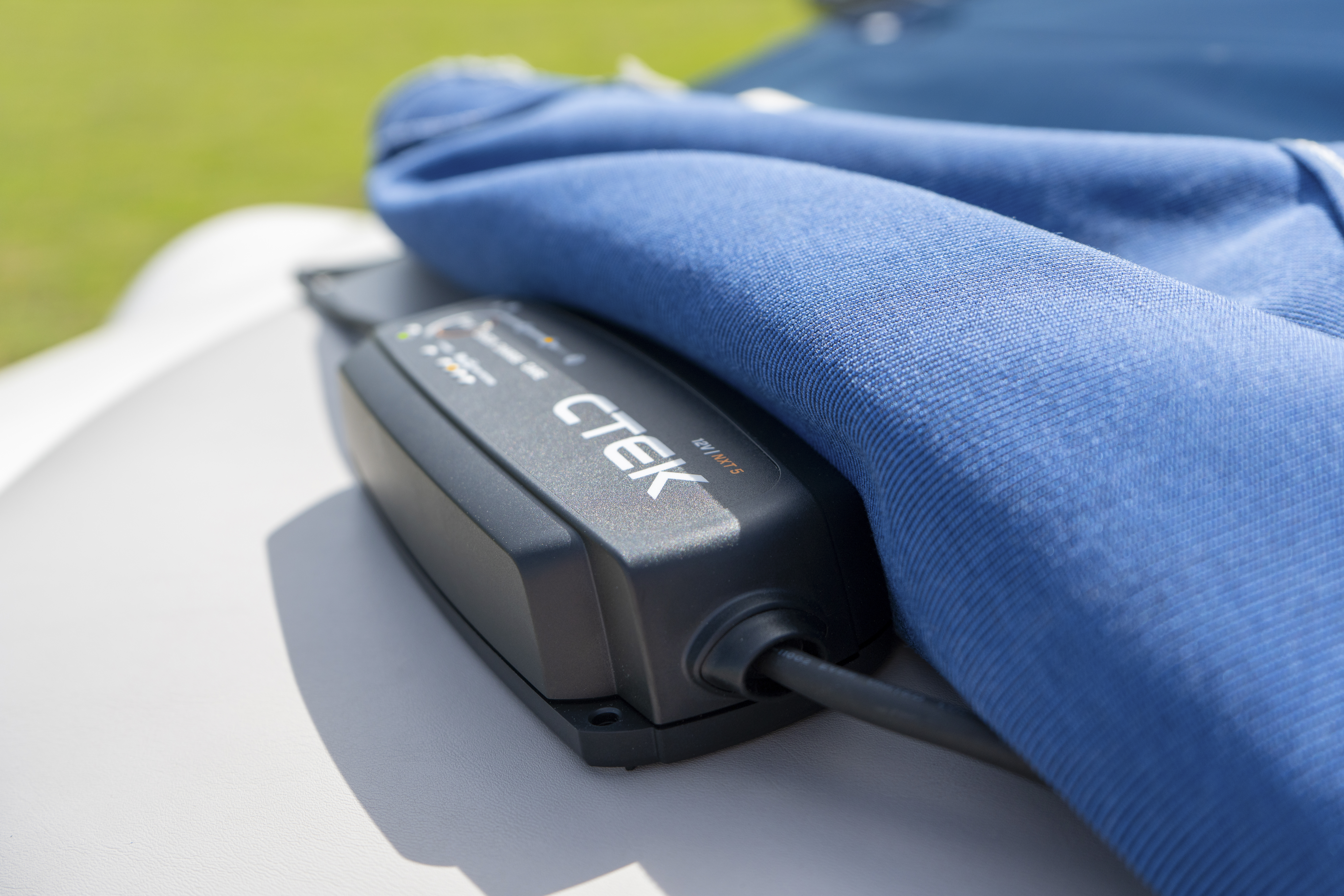 CTEK NXT 5, 12V Batterieladegerät inkl. Lithium