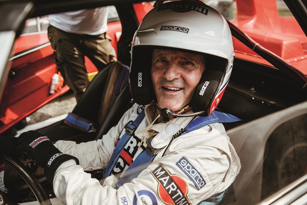 SPARCO MARTINI RACING Overall (FIA 8856-2018)