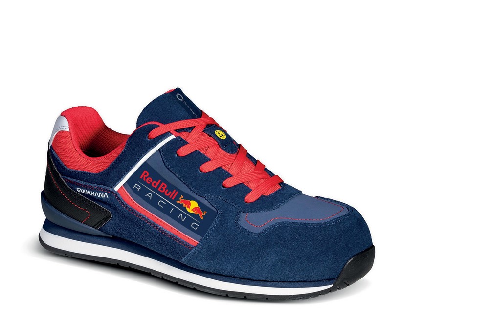 RED BULL RACING SPARCO Sicherheitsschuhe Gymkhana