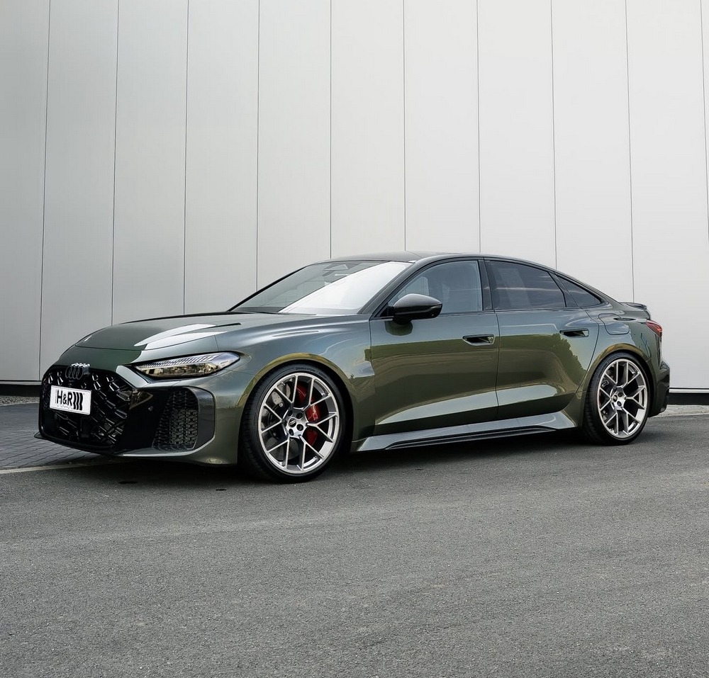Audi RS5 (FU) Limousine 2.9 Plugin-Hybrid 4WD