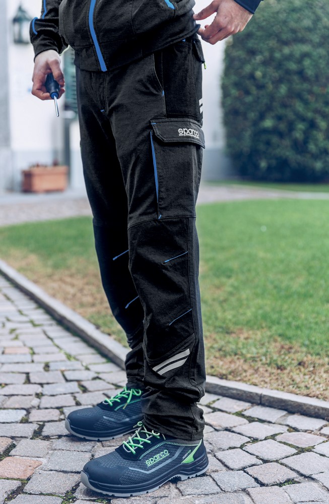 Pantalons de travail SPARCO Teamwork Tech Pantalons de travail SPARCO Teamwork Tech