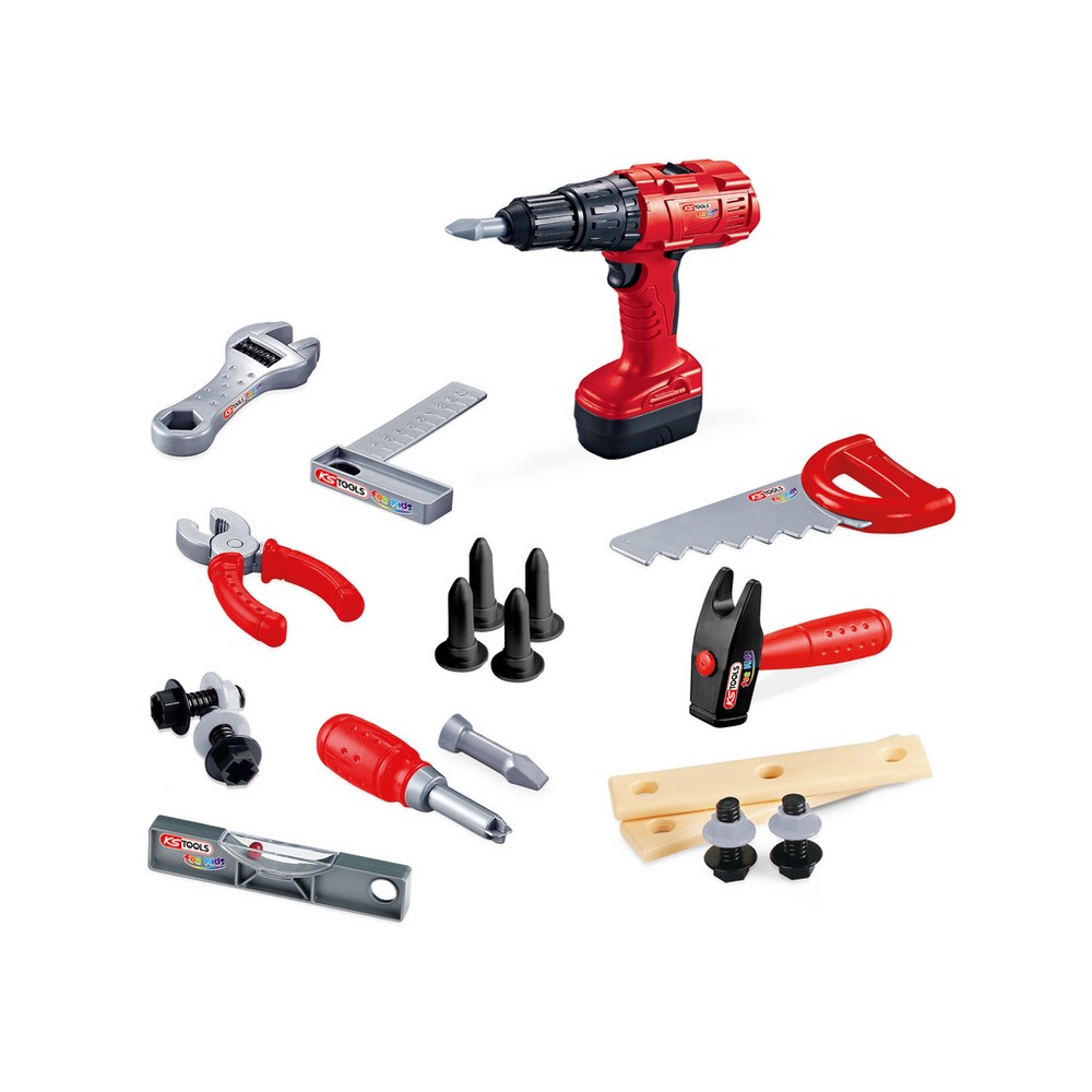 Set di utensili KS TOOLS con Smartbag per