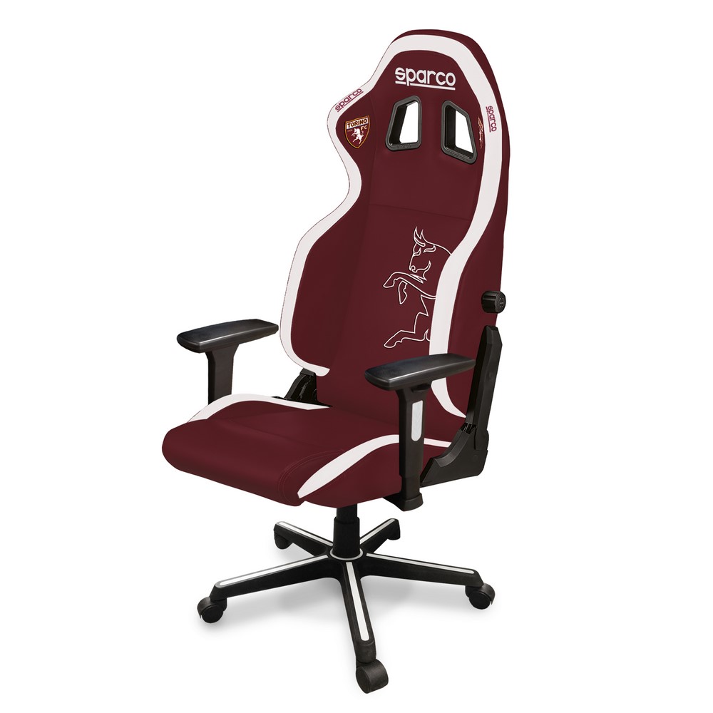SPARCO Gaming- und Bürostuhl Torino FC SPARCO Gaming- und Bürostuhl Torino FC