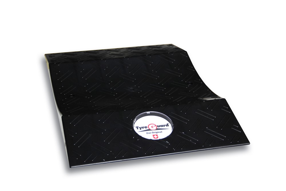 TYREGUARD Reifenschoner 4er Set schwarz