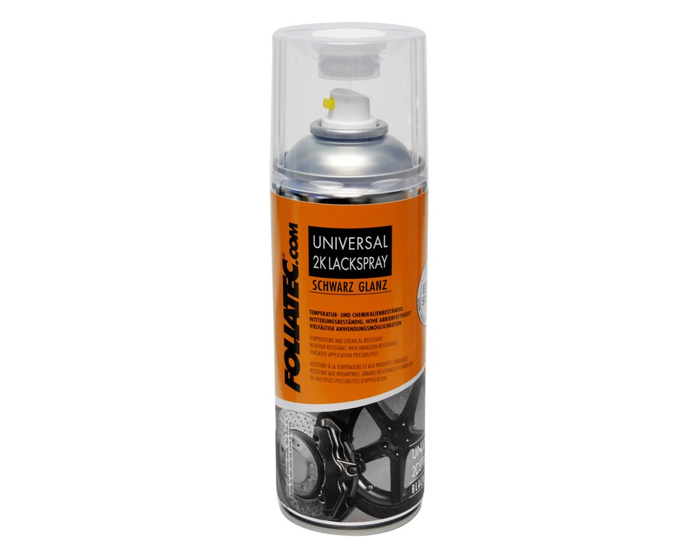 FOLIATEC Universal 2K- Lackspray (zum Sprühen) FOLIATEC Universal 2K- Lackspray (zum Sprühen)