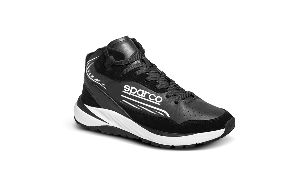 SPARCO Racing- & Mechaniker Schuh Fast