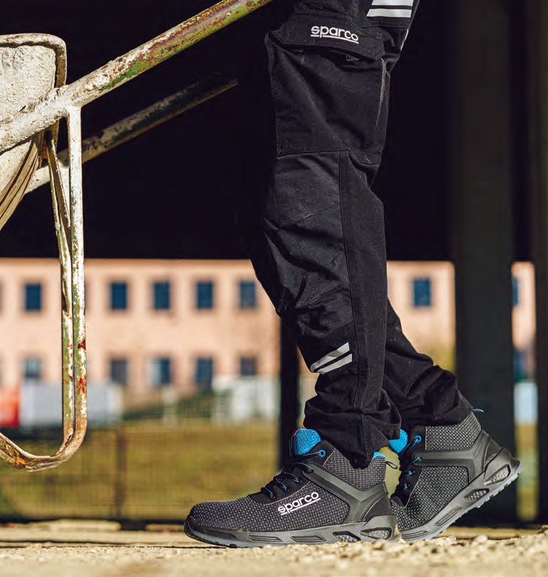 SPARCO SICHERHEITSSCHUHE HORIZON TEK-H RIALTO
