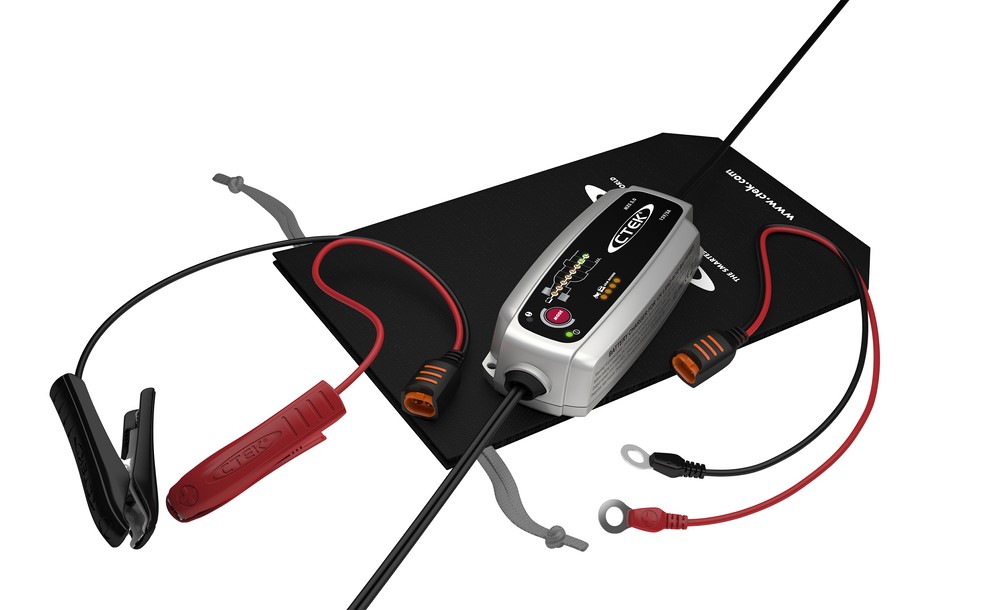 CTEK MXS 5.0 T 12V Batterieladegerät