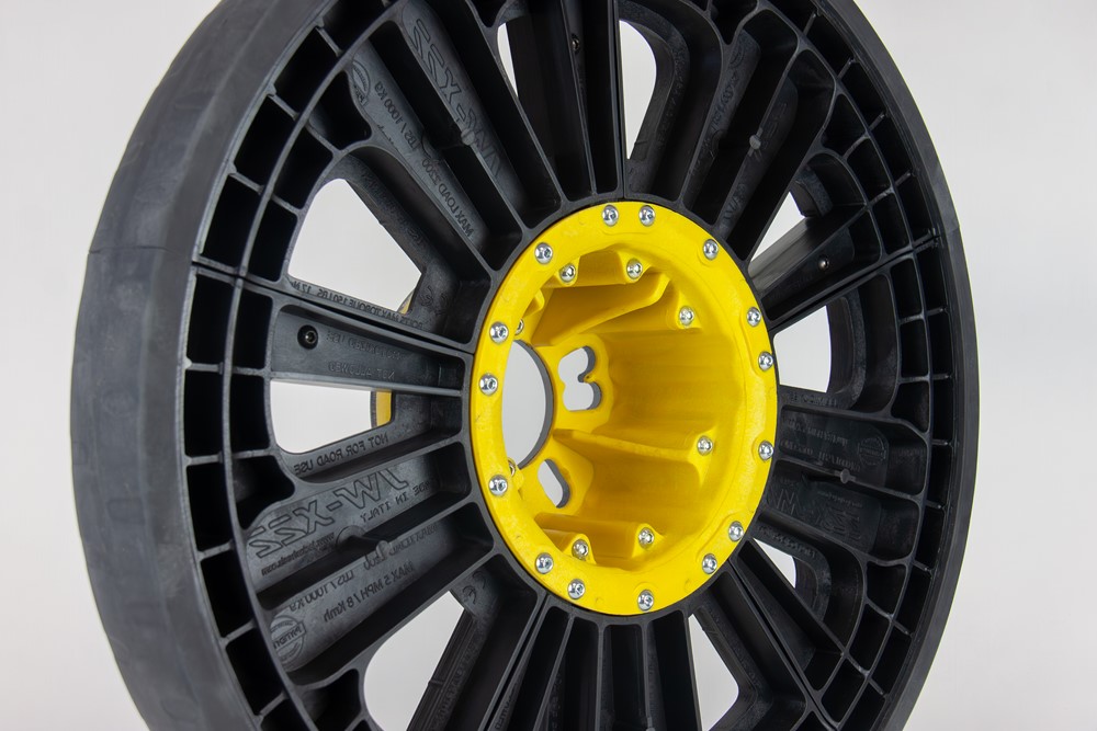 JACK WHEELS R Ruota di scorta per officina, portata 1 t JACK WHEELS R Ruota di scorta per officina, portata 1 t