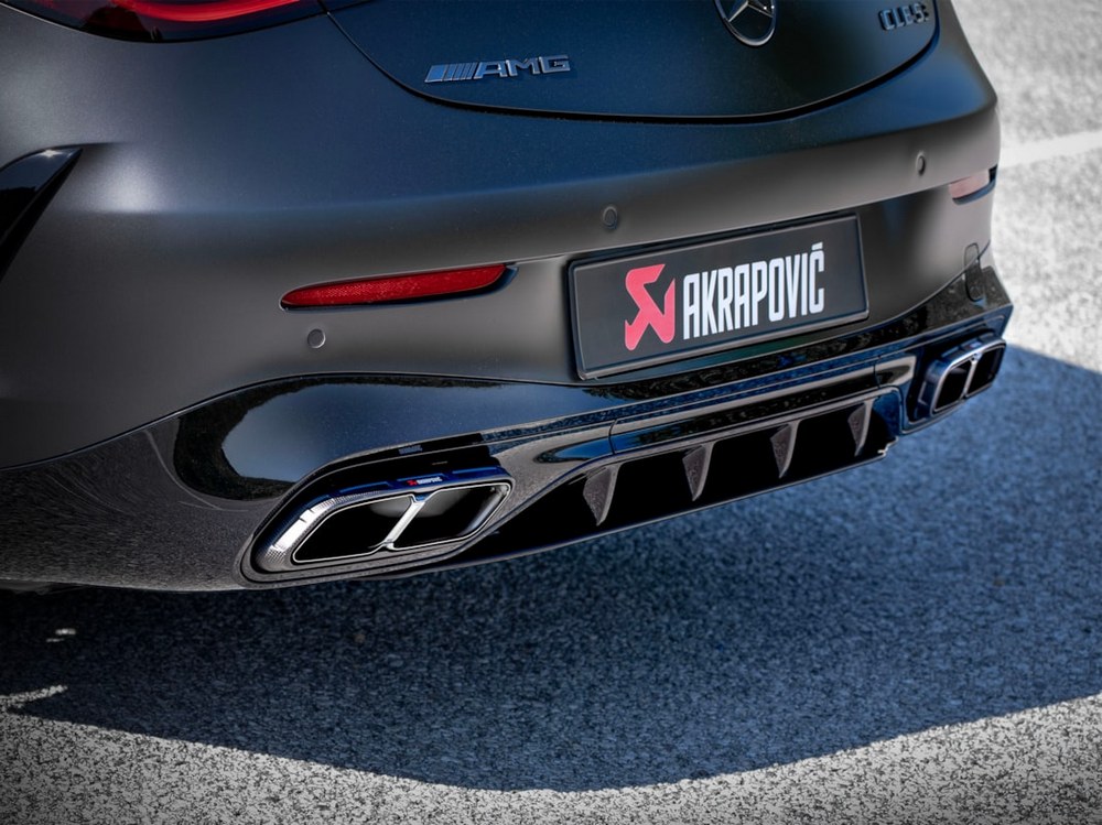 AKRAPOVIČ Slip-On Line (Titan)(ECE)