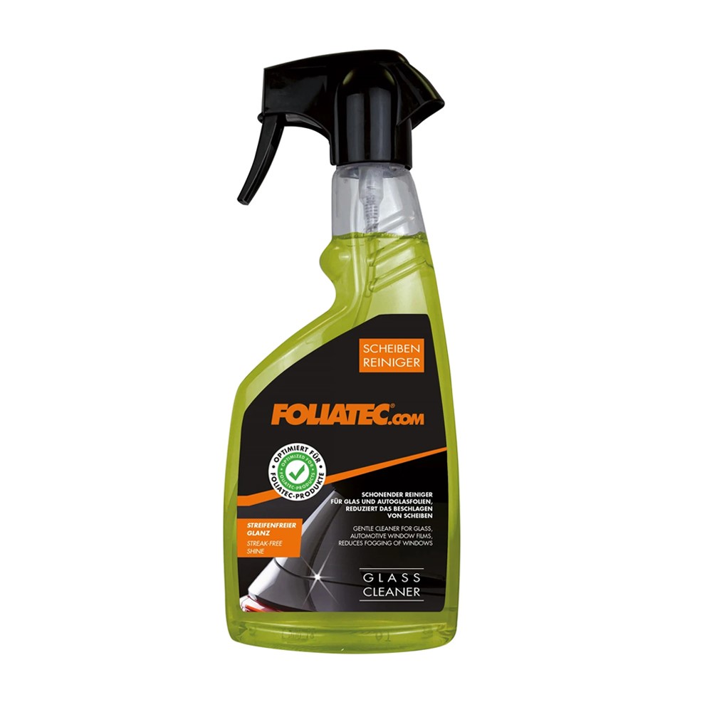 Detergente per vetri FOLIATEC per vetri e superfici rivestite con pellicola Detergente per vetri FOLIATEC per vetri e superfici rivestite con pellicola