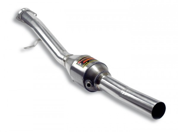 SUPERSPRINT Metall Kat (nicht CH-Norm)