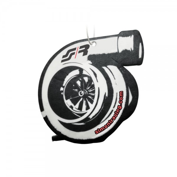 SIMONI RACING Auto Lufterfrischer Turbo 95mm