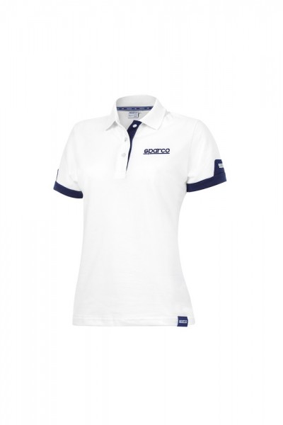 SPARCO Poloshirt Corporate Lady (tailliert)