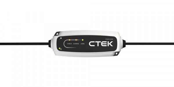 CTEK CT5 START/STOP 12V Batterieladegerät