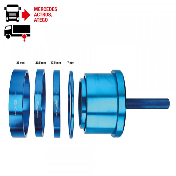 KS TOOLS Dichtringmontage-Werkzeug-Satz für