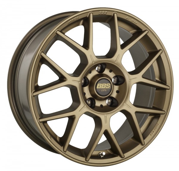 BBS XR Felge Satin Bronze 50th Edition