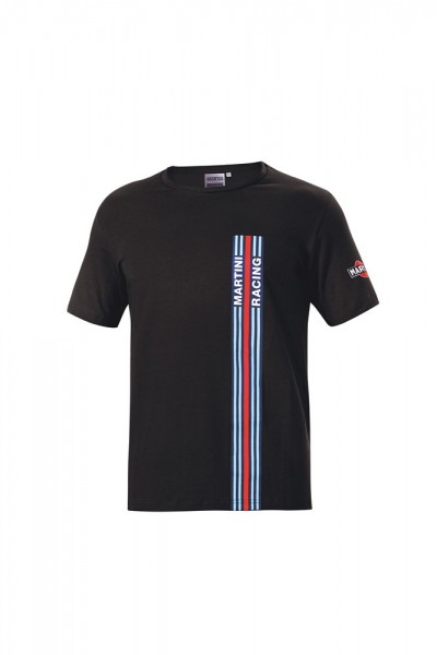 MARTINI RACING - SPARCO T-Shirt Big Stripes