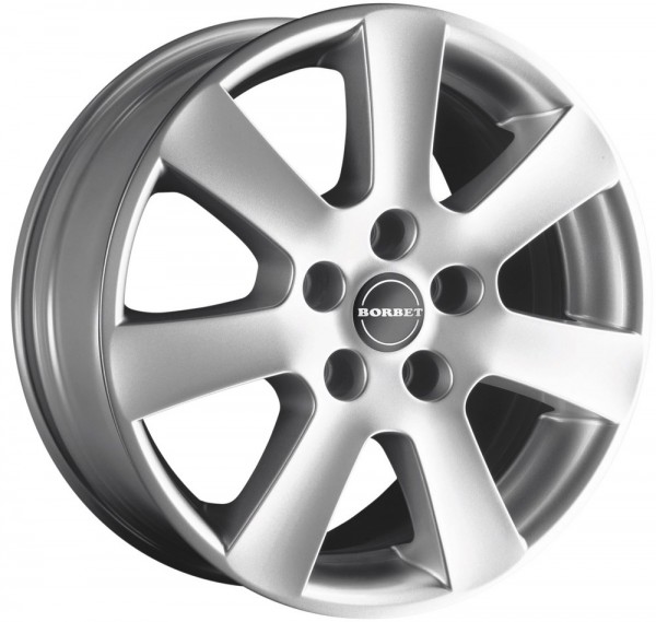 Borbet CA Felge für Ford Maverick mit Borbet Bef.