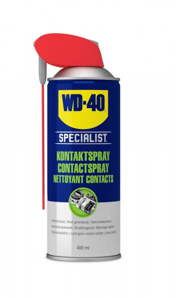 WD-40 Specialist Kontaktspray 400ml