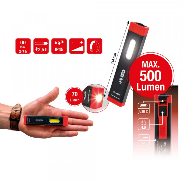 KS TOOLS UltimateBEAM Aluminium