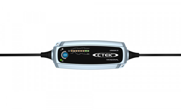 CTEK LITHIUM XS 12V Batterieladegerät