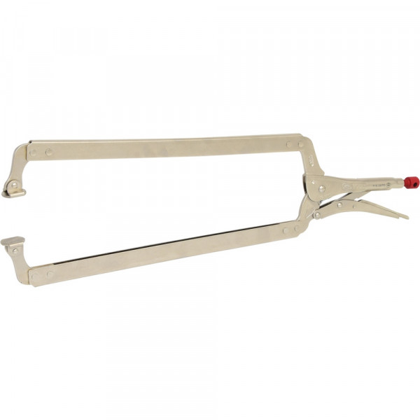 KS TOOLS Schweiß-Klammer-Gripzange mit